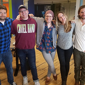 A Crash Course in Branding.