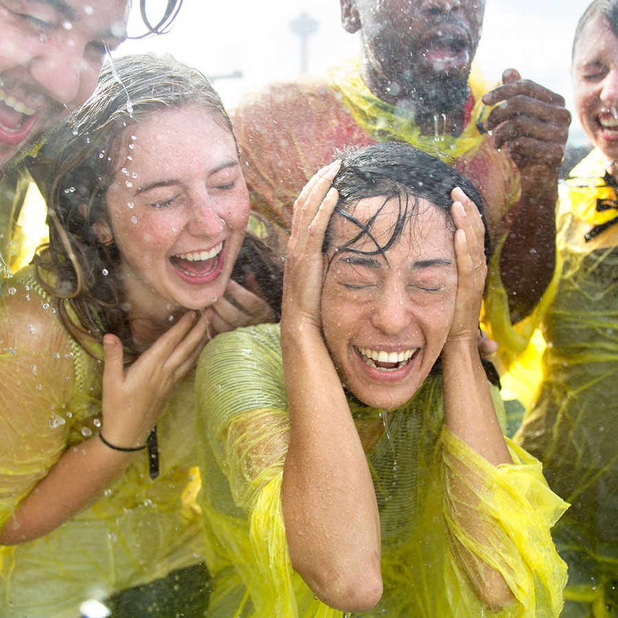 Adventure Doesn’t Call, It Roars.