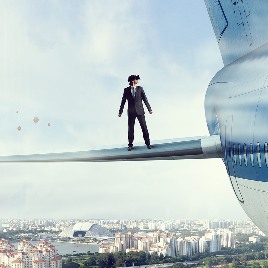 A New Reality for Destination Marketing.