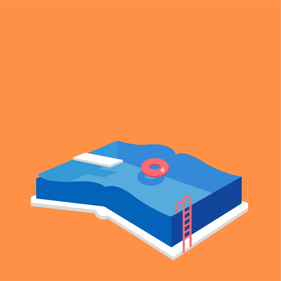 Dive Into Some Summer Reading.