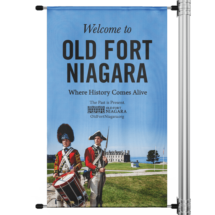 Old Fort Niagara